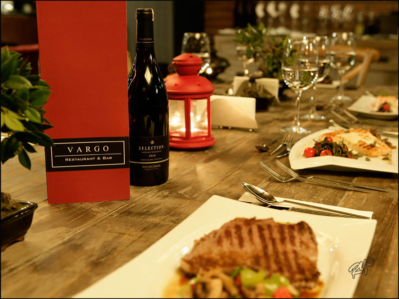 RYS Hotel / VARGO RESTAURANT