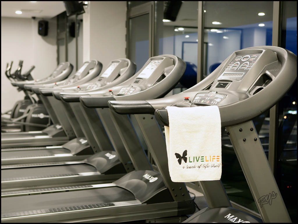 RYS Hotel / LIVE LIFE FITNESS