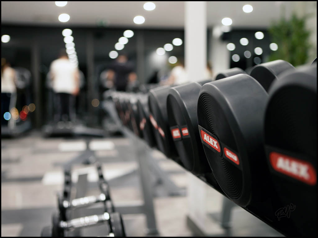 RYS Hotel / LIVE LIFE FITNESS