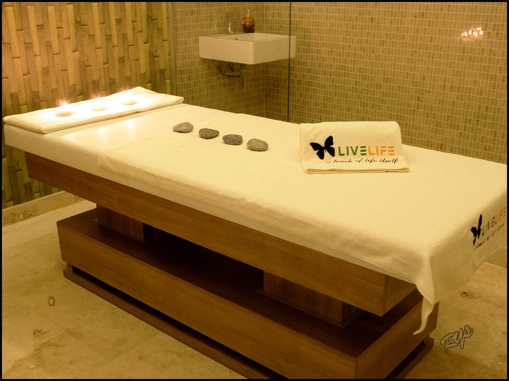 RYS Hotel / LIVE LIFE SPA