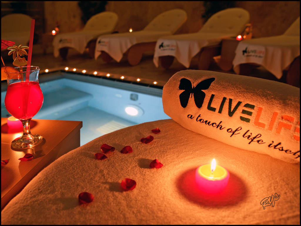 RYS Hotel / LIVE LIFE SPA
