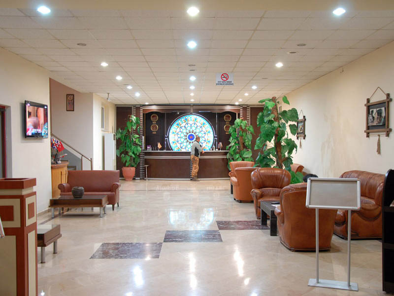 Saffron Hotel Yozgat  
