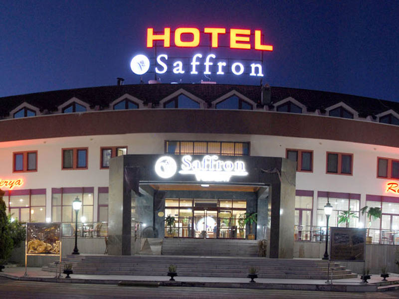 Saffron Hotel Yozgat  