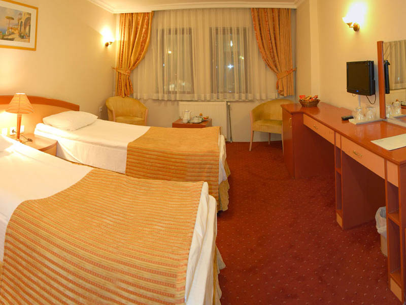 Saffron Hotel Yozgat  