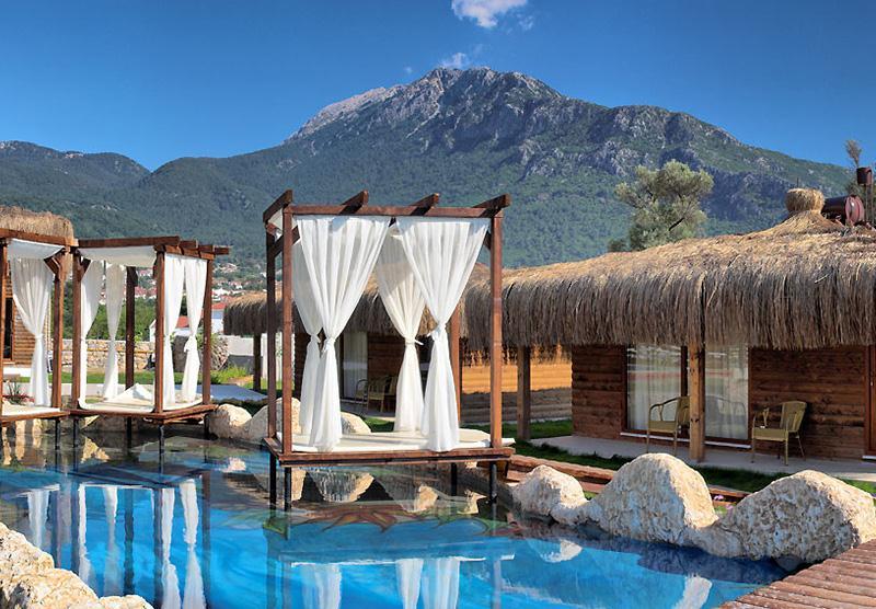 Sahra Su Holiday Village & Spa / Genel Alanlar