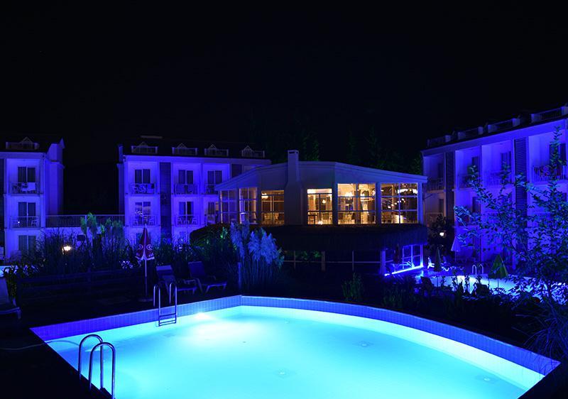 Sahra Su Holiday Village & Spa / Genel Alanlar