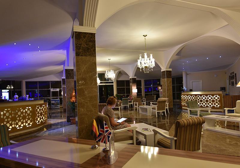 Sahra Su Holiday Village & Spa / Genel Alanlar