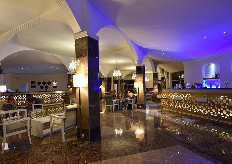 Sahra Su Holiday Village & Spa / Genel Alanlar