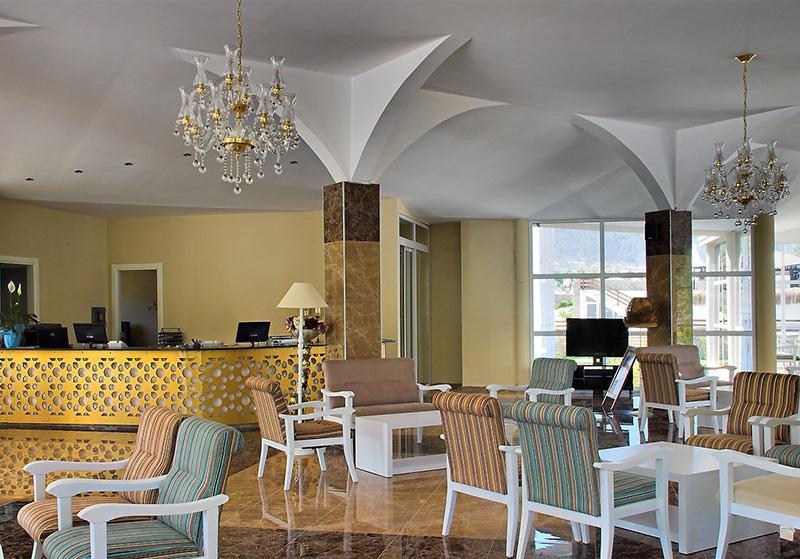 Sahra Su Holiday Village & Spa / Genel Alanlar
