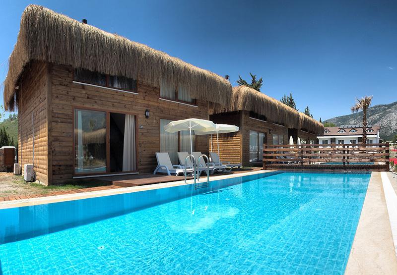 Sahra Su Holiday Village & Spa / Villa