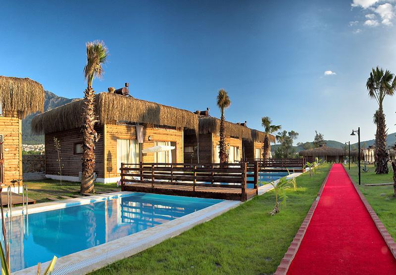 Sahra Su Holiday Village & Spa / Villa