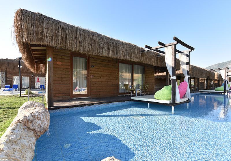 Sahra Su Holiday Village & Spa / Deluxe Bungalow
