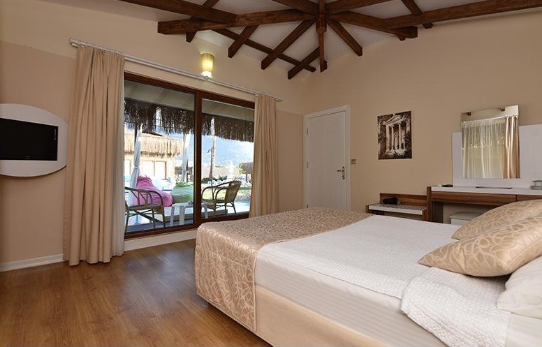 Sahra Su Holiday Village & Spa / Deluxe Bungalow