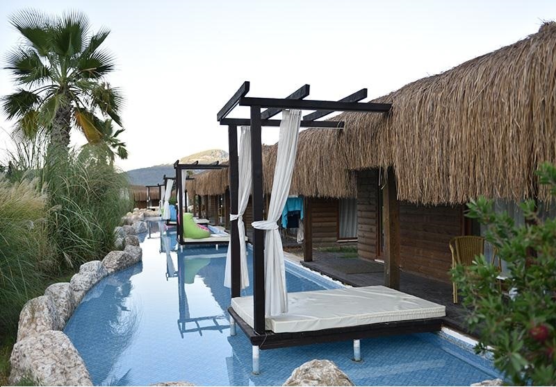 Sahra Su Holiday Village & Spa / Deluxe Bungalow