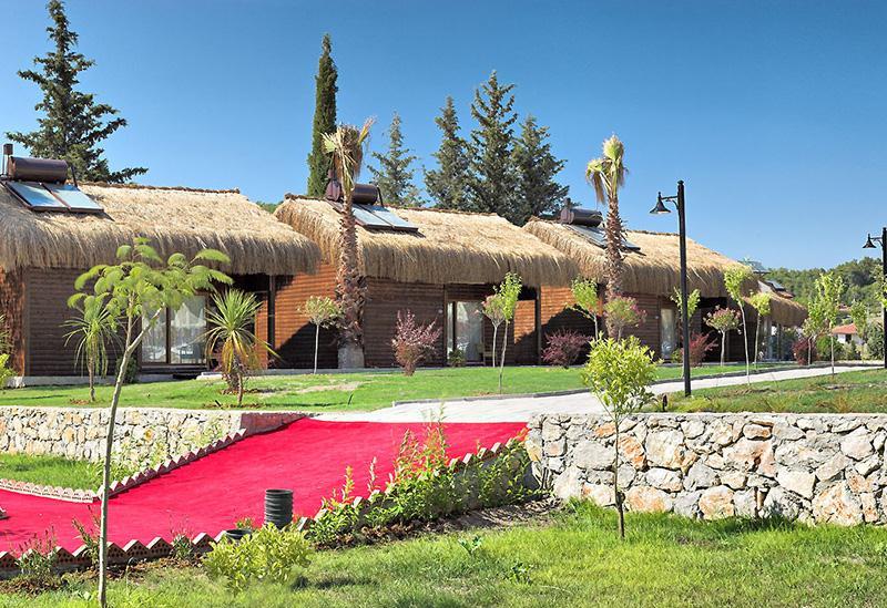 Sahra Su Holiday Village & Spa / Aile Bungalowları