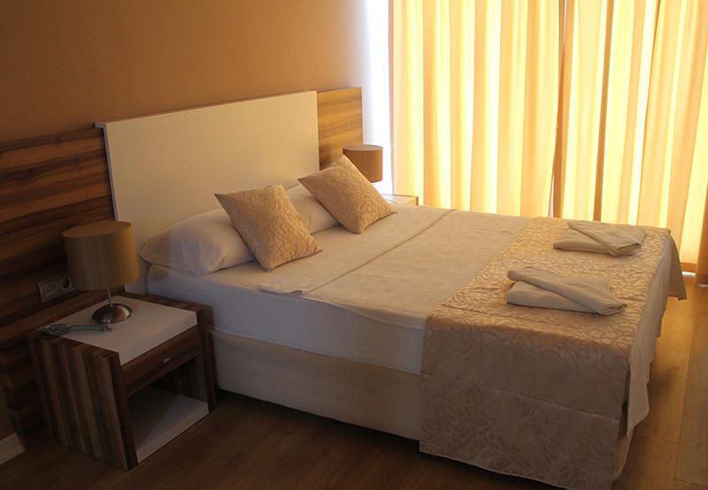 Sahra Su Holiday Village & Spa / Aile Bungalowları