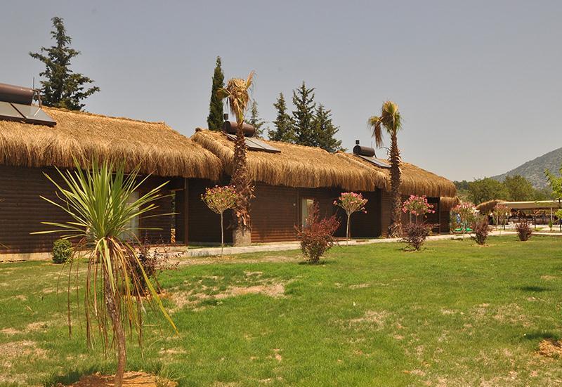 Sahra Su Holiday Village & Spa / Aile Bungalowları