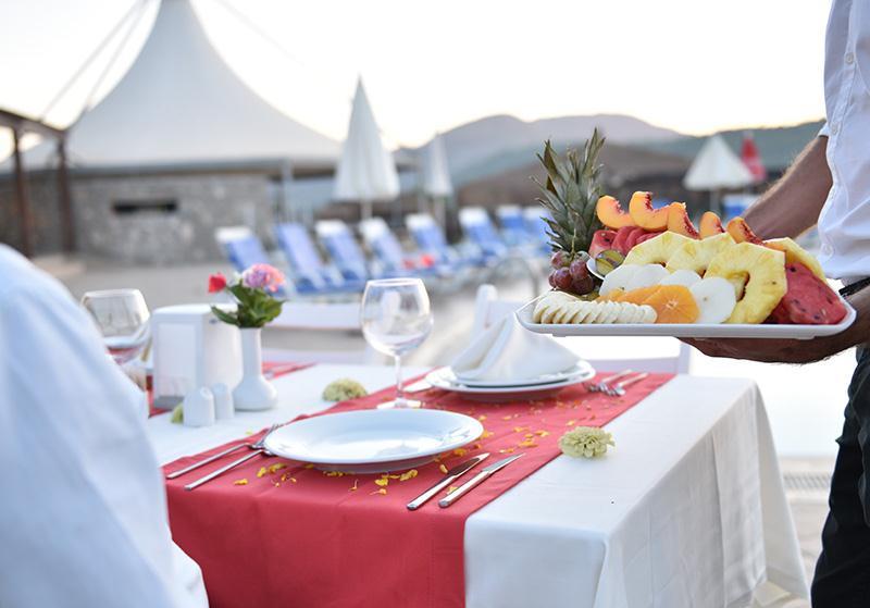 Sahra Su Holiday Village & Spa / Restoran