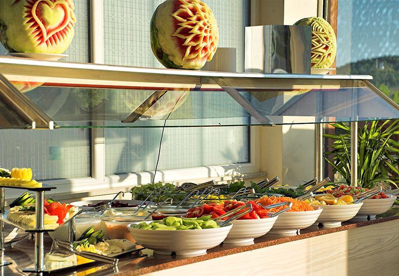 Sahra Su Holiday Village & Spa / Restoran
