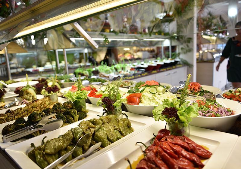 Sahra Su Holiday Village & Spa / Restoran