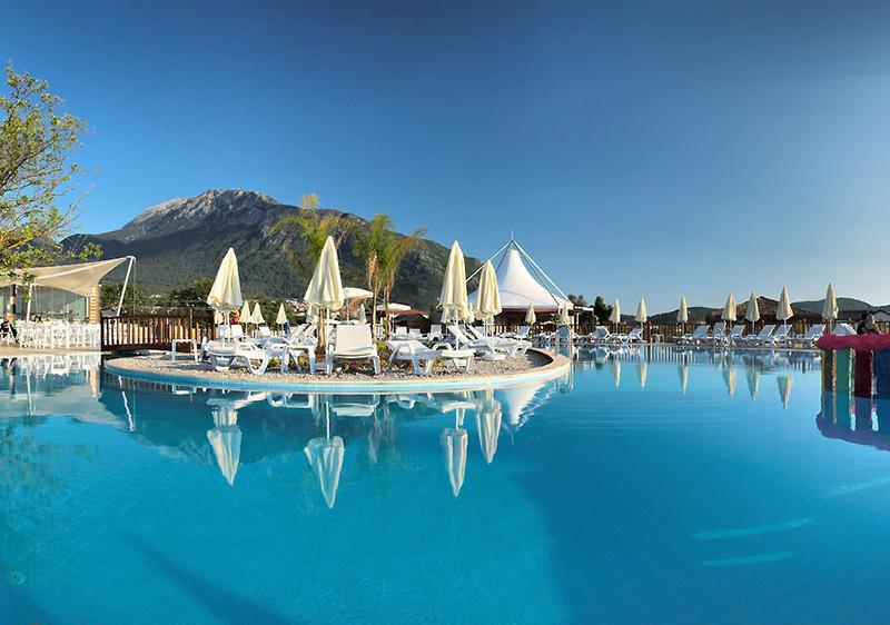 Sahra Su Holiday Village & Spa / Havuz
