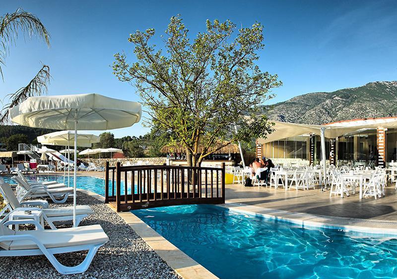Sahra Su Holiday Village & Spa / Havuz
