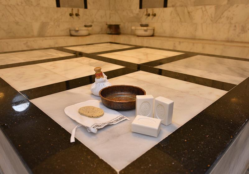 Sahra Su Holiday Village & Spa  