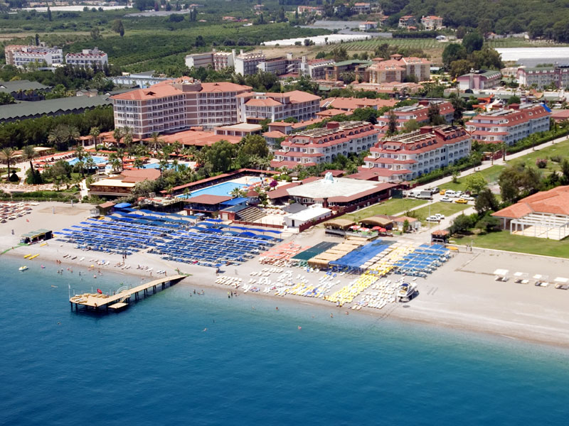 Sailor's Beach Club  
