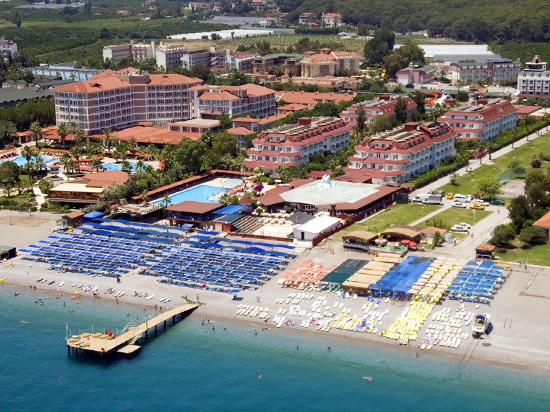 Sailor's Beach Club  