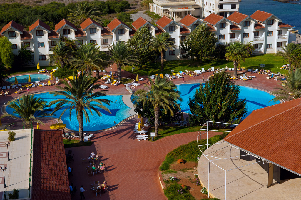 Salamis Bay Conti Resort Hotel  