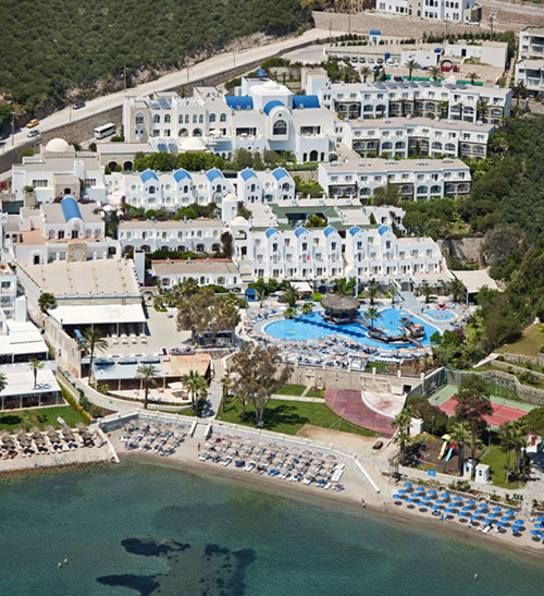 Salmakis Resort & Spa  