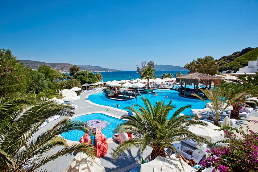 Salmakis Resort & Spa  