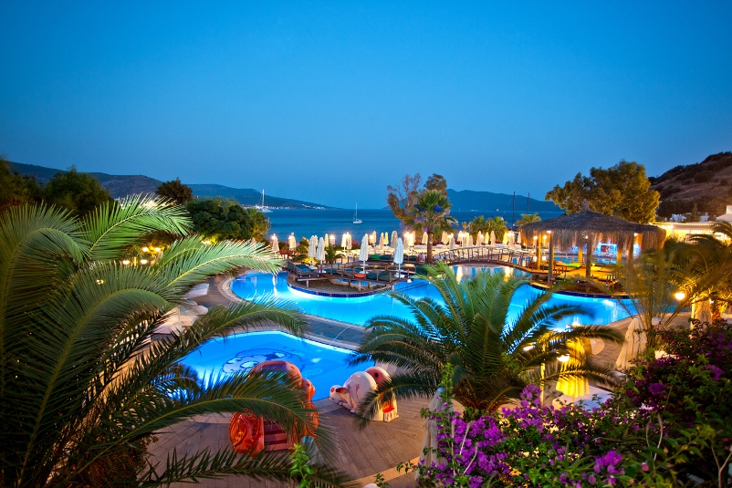 Salmakis Resort & Spa  