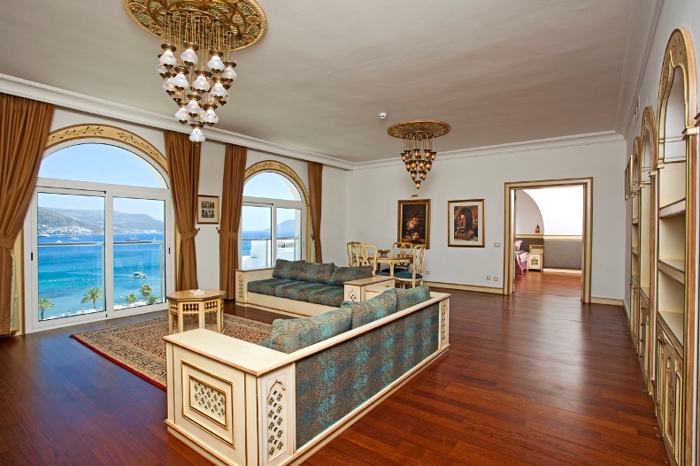 Salmakis Resort & Spa  