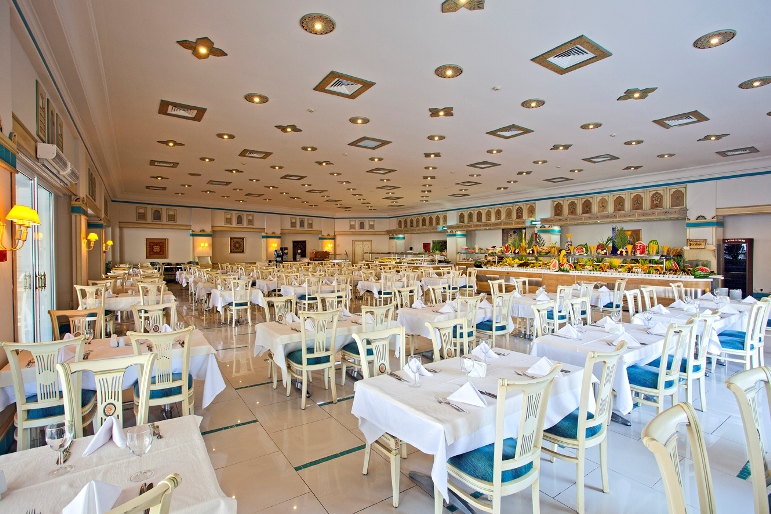 Salmakis Resort & Spa  