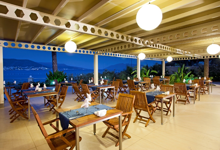 Salmakis Resort & Spa  