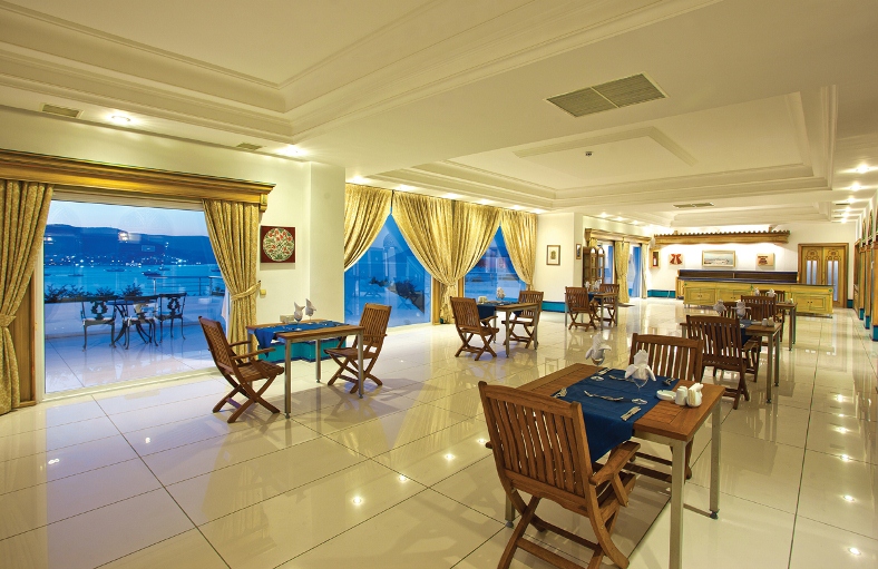 Salmakis Resort & Spa  