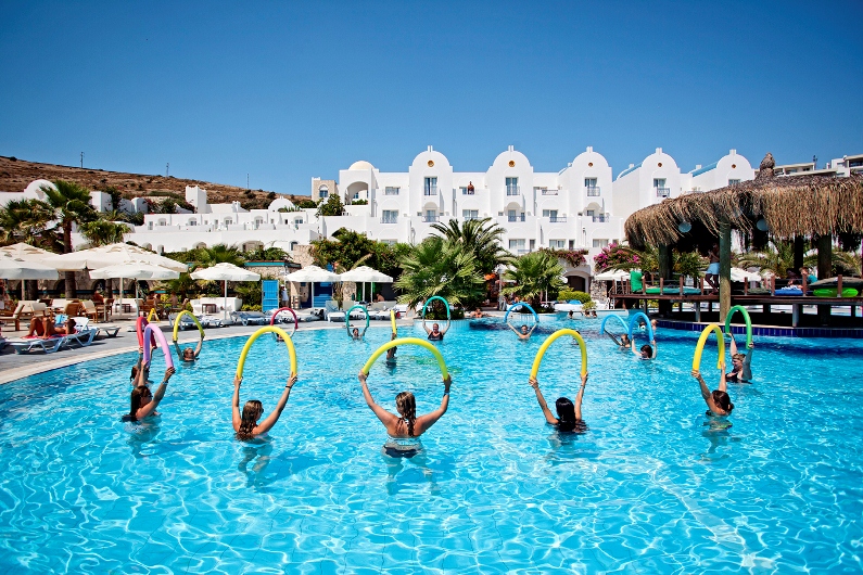 Salmakis Resort & Spa  