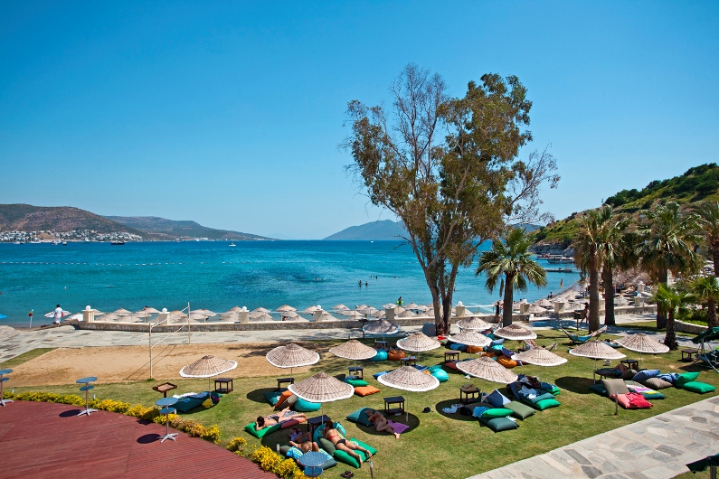 Salmakis Resort & Spa  