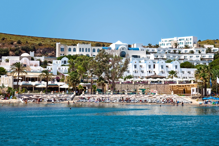 Salmakis Resort & Spa  