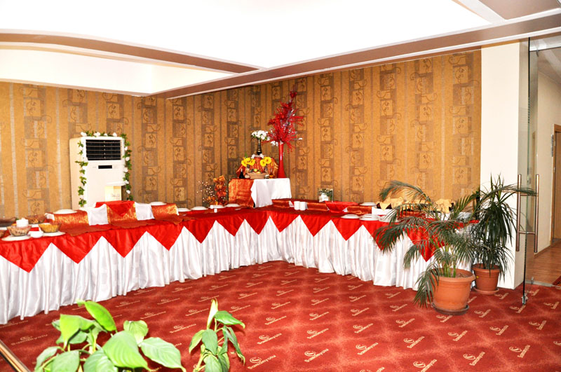 Elbistan Garden Hotel  