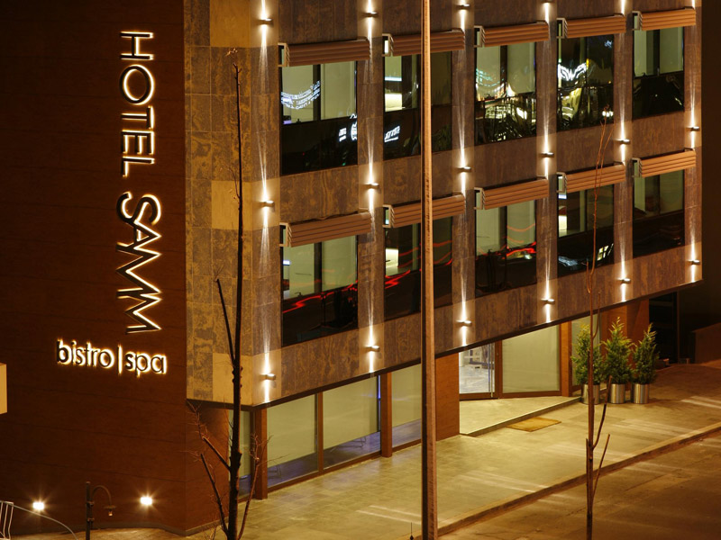 Samm Hotel  