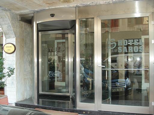 Saros Hotel  