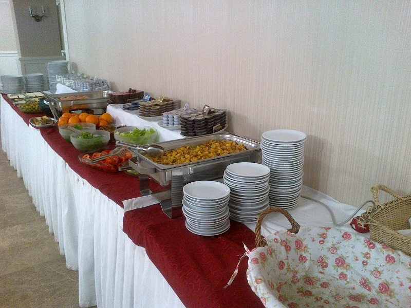 Saros Hotel  