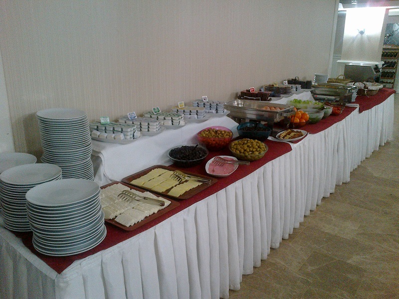 Saros Hotel  