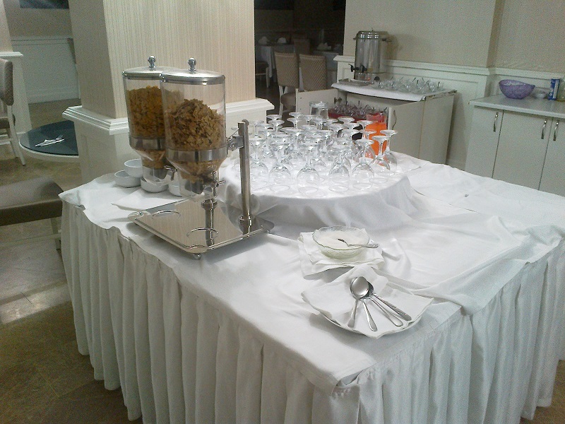 Saros Hotel  