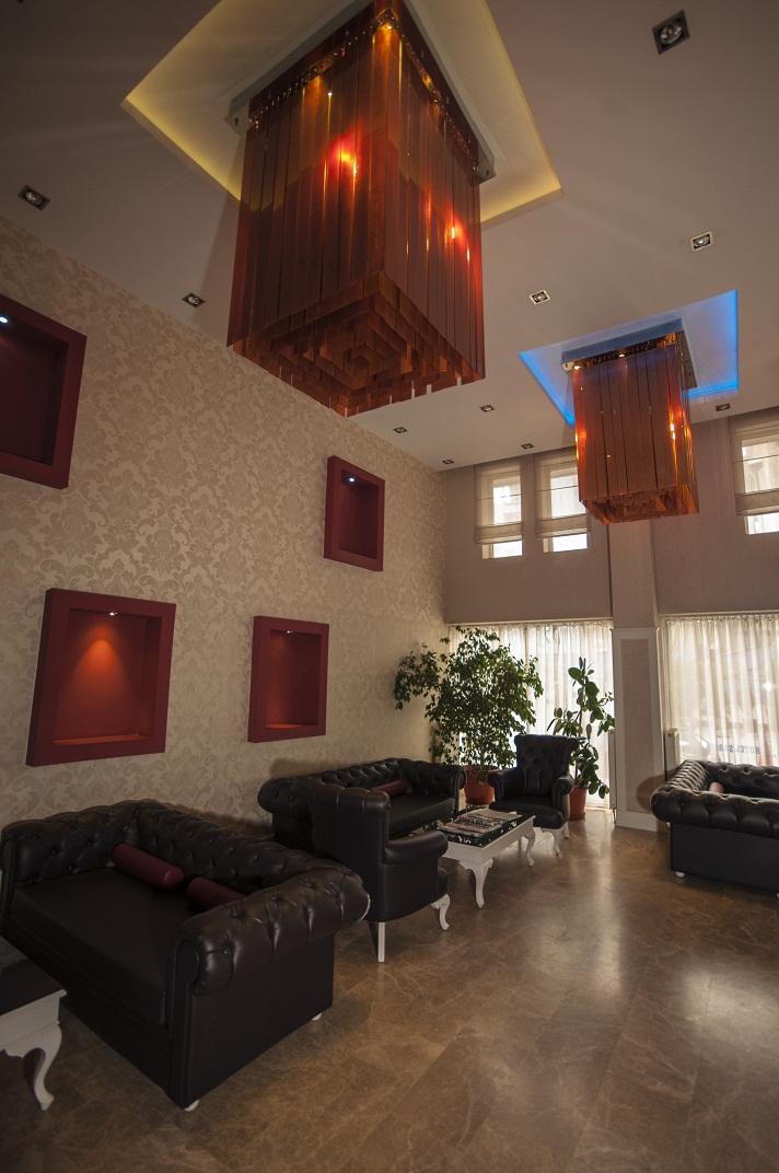 Saros Hotel  