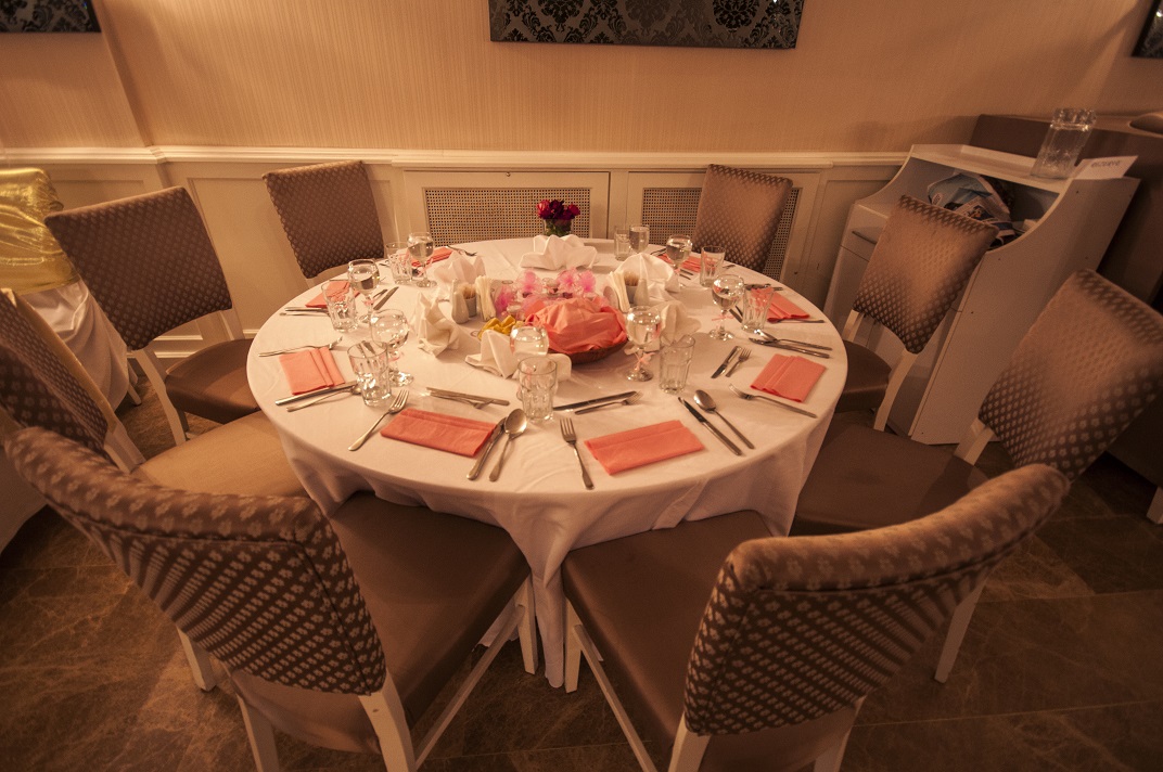Saros Hotel  