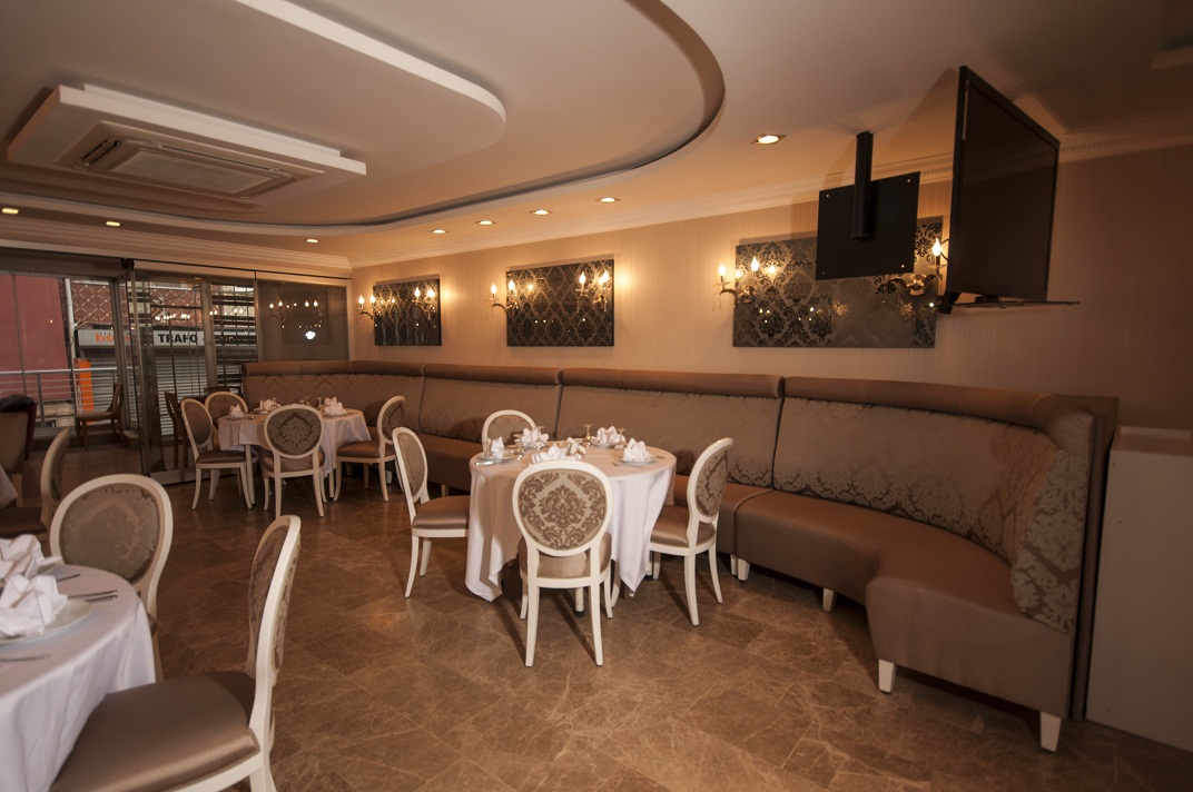 Saros Hotel  