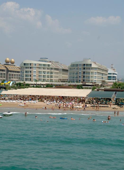 Seamelia Beach Resort Hotel&Spa  